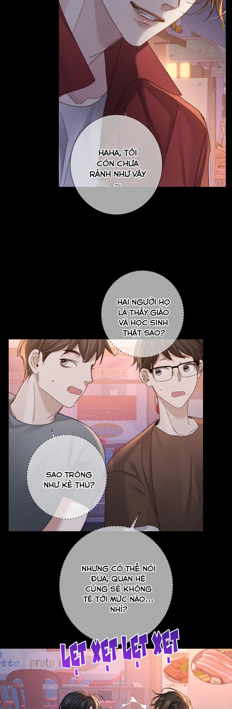 Nhân Vật Chính Chỉ Muốn Yêu Đương Chapter 178 - Trang 4