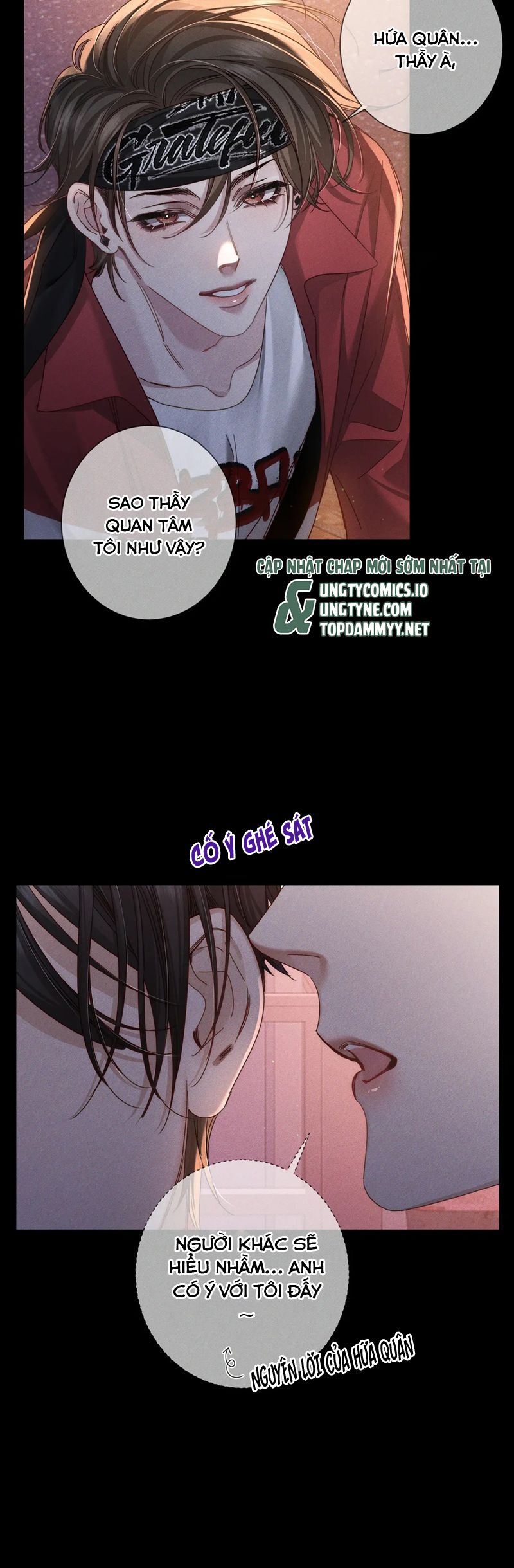 Nhân Vật Chính Chỉ Muốn Yêu Đương Chapter 178 - Trang 4