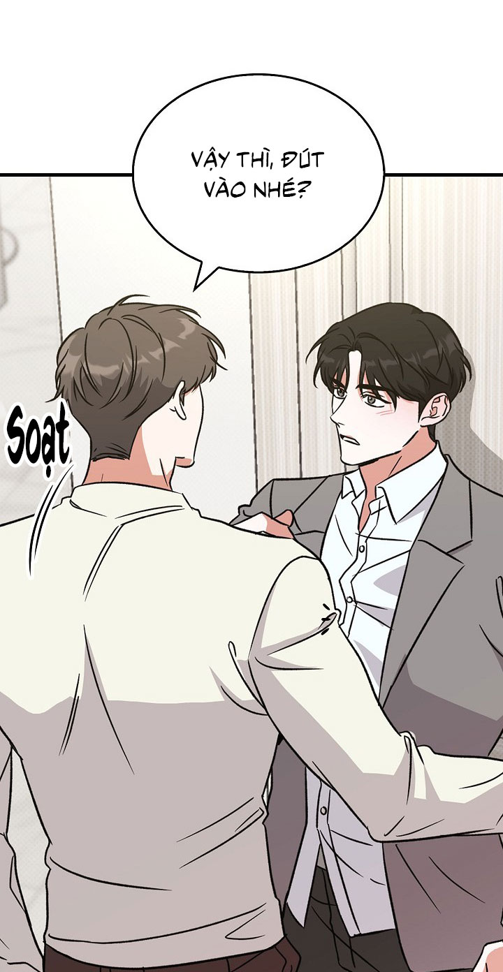 Chắp Vá Chapter 3 - Trang 3
