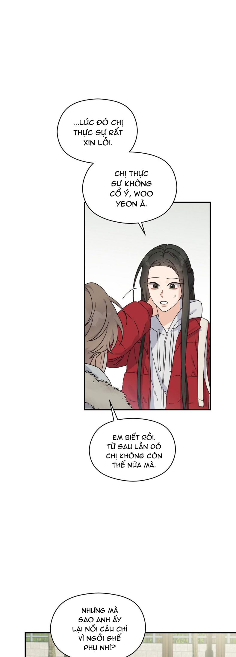 Alpha Trauma Chap 7 - Trang 3