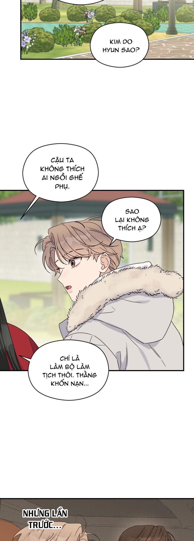 Alpha Trauma Chap 7 - Trang 3