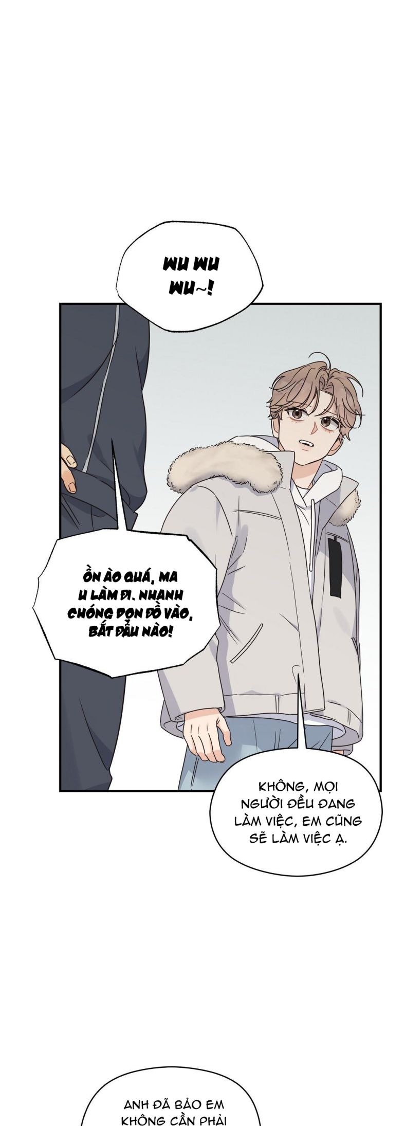 Alpha Trauma Chap 7 - Trang 3