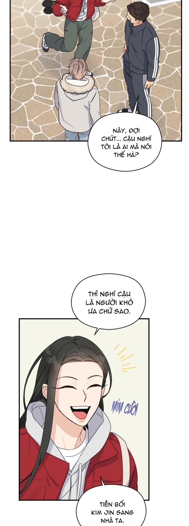 Alpha Trauma Chap 7 - Trang 3