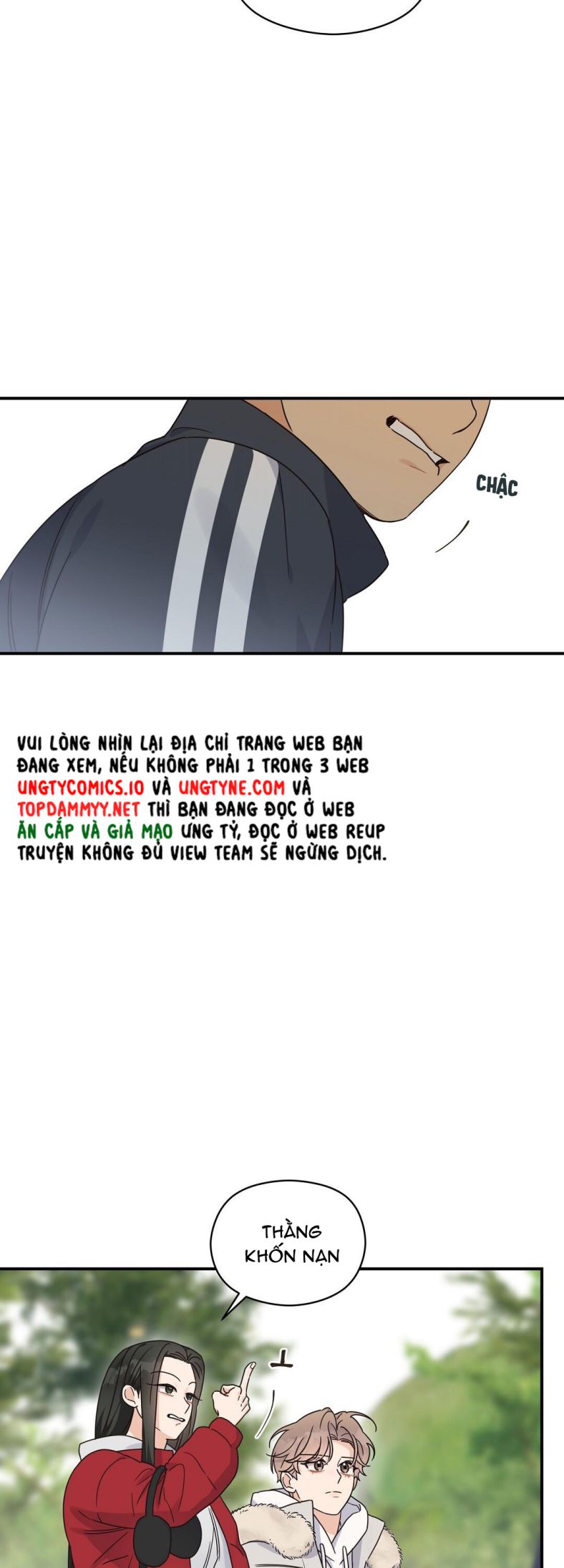 Alpha Trauma Chap 7 - Trang 3