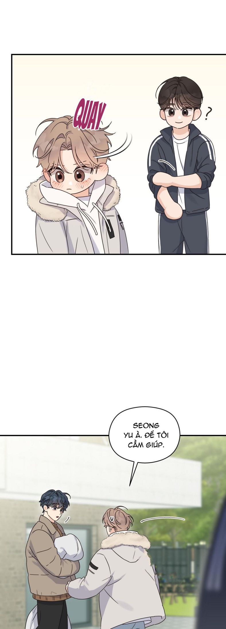 Alpha Trauma Chap 7 - Trang 3