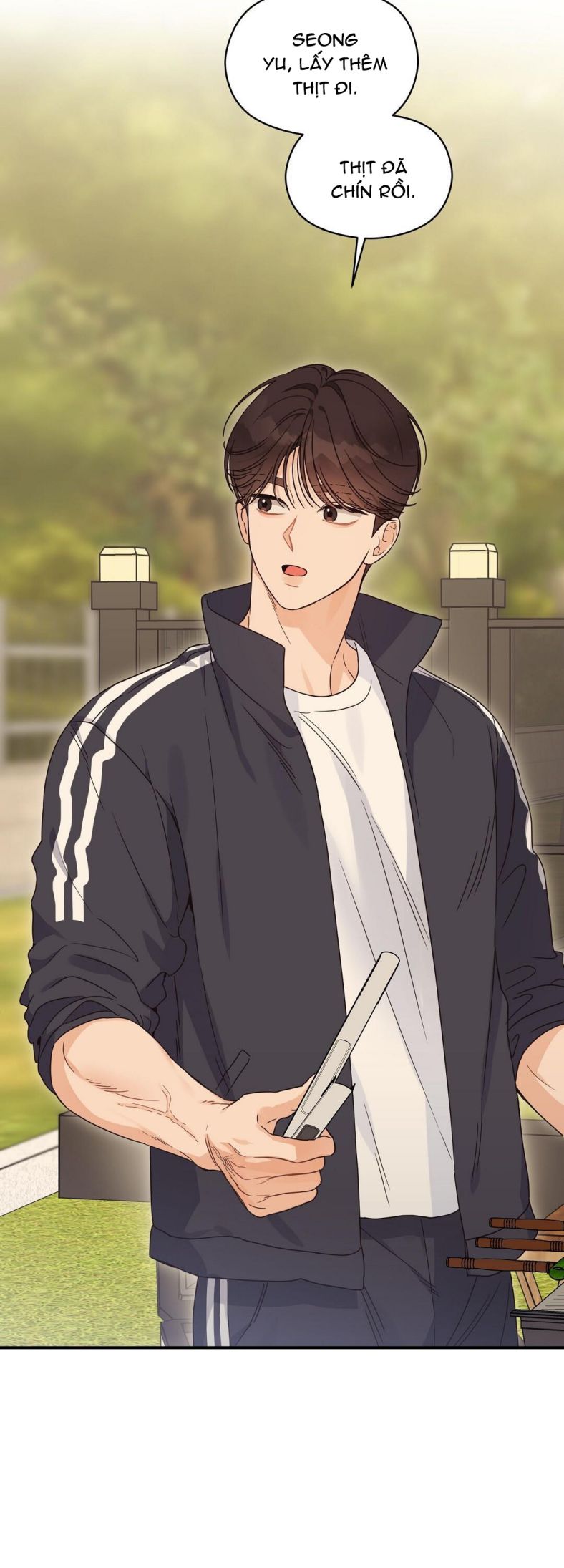 Alpha Trauma Chap 7 - Trang 3