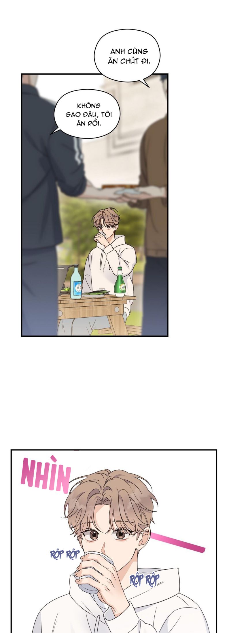 Alpha Trauma Chap 7 - Trang 3