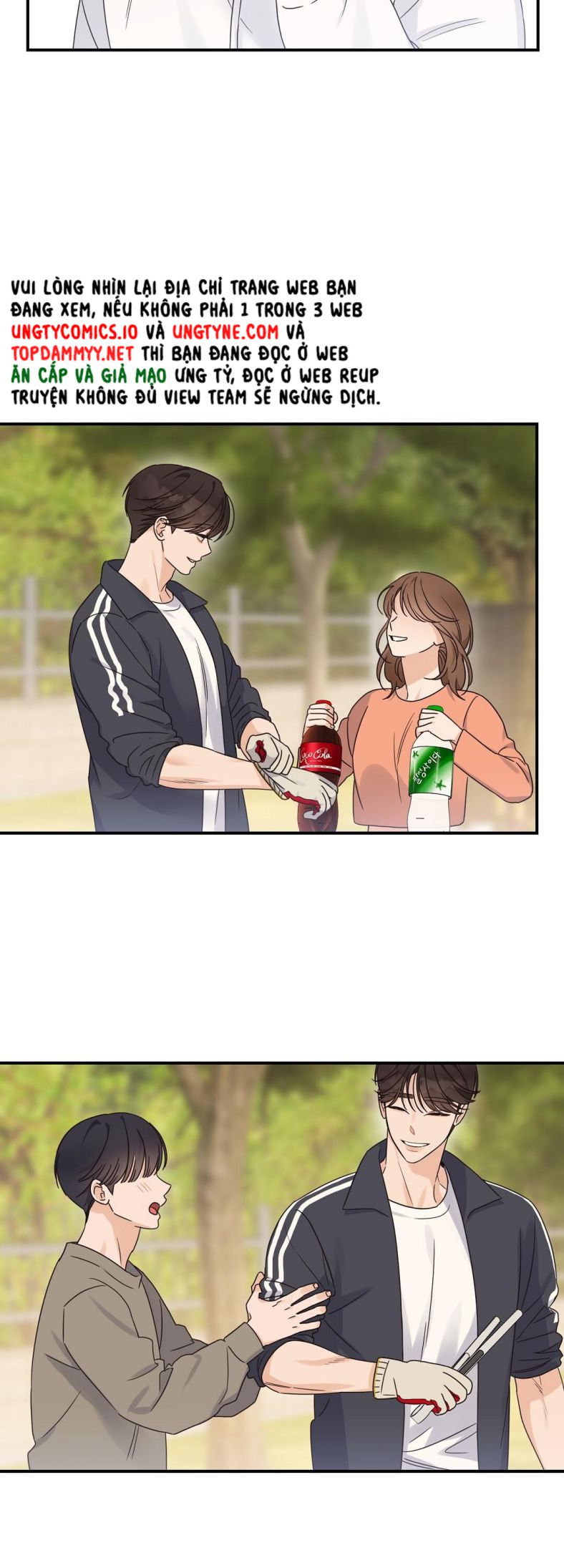 Alpha Trauma Chap 7 - Trang 3