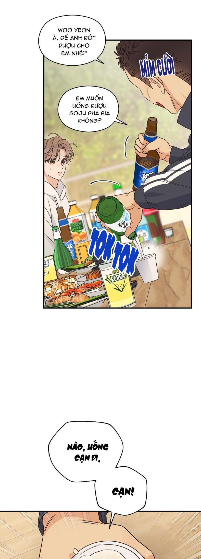 Alpha Trauma Chap 7 - Trang 3
