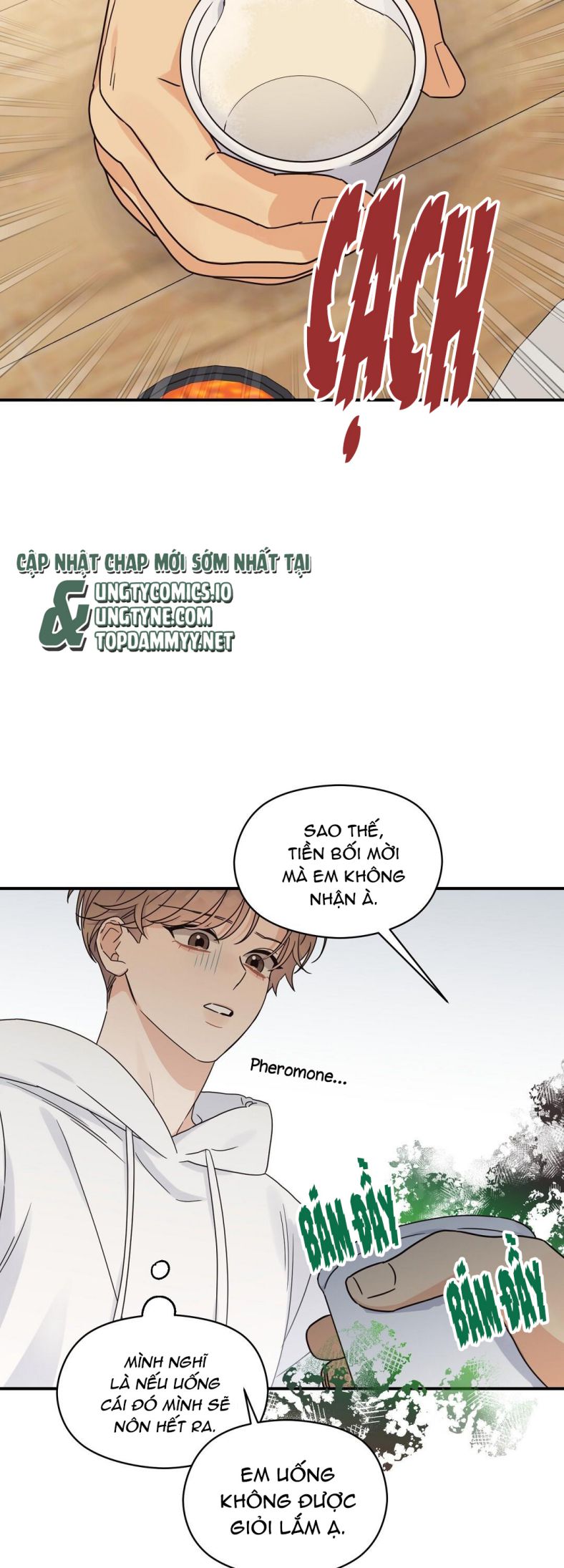 Alpha Trauma Chap 7 - Trang 3