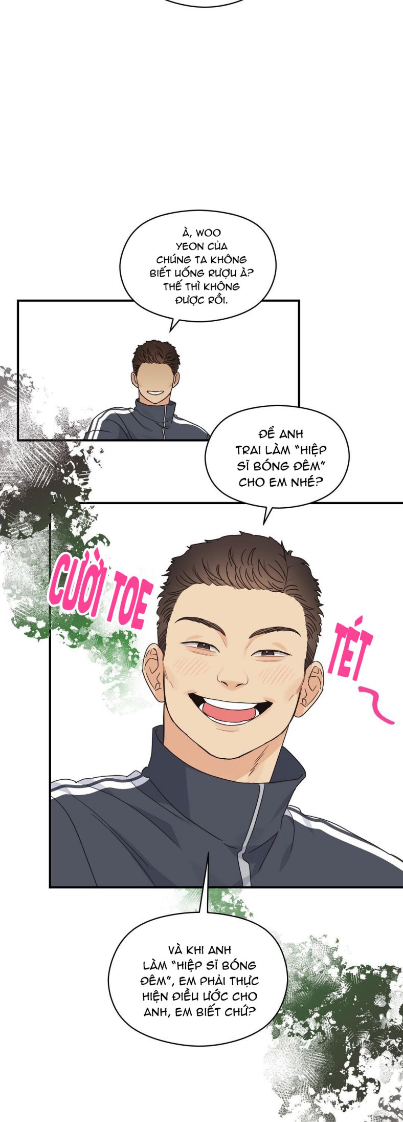 Alpha Trauma Chap 7 - Trang 3