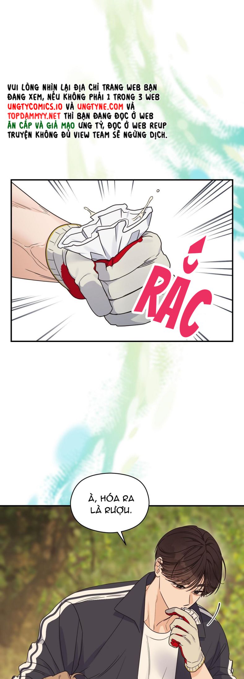 Alpha Trauma Chap 7 - Trang 3