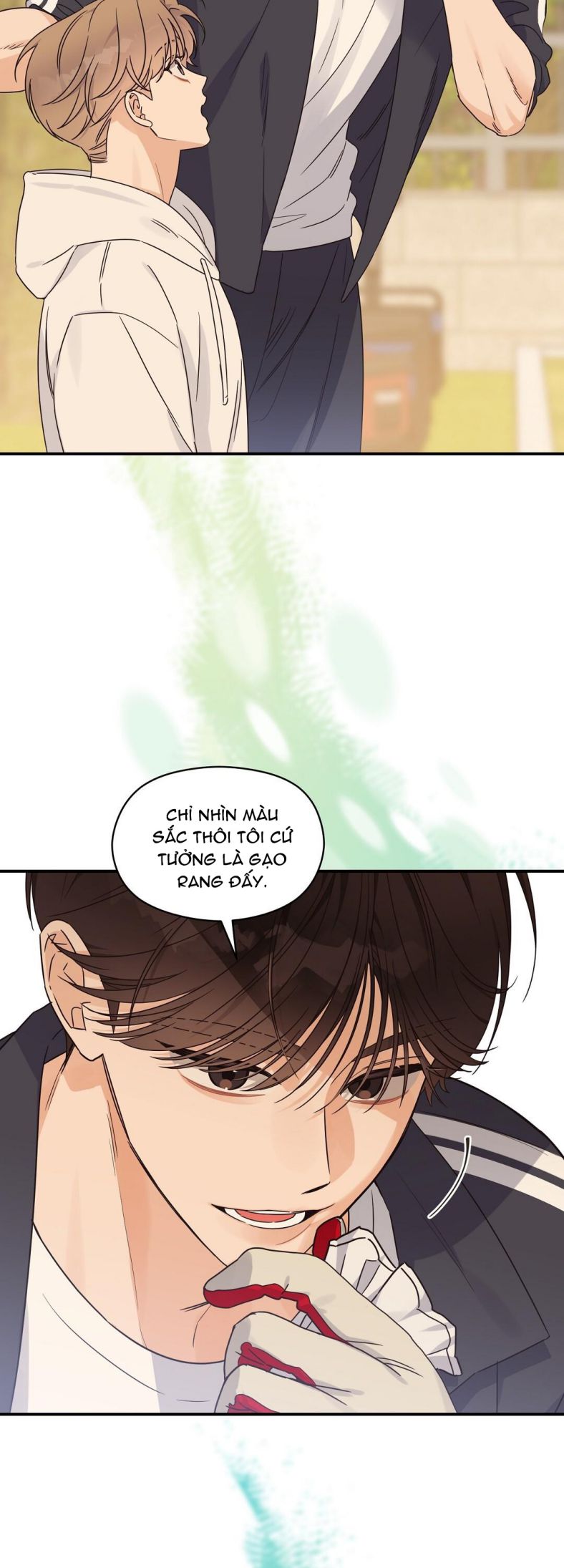 Alpha Trauma Chap 7 - Trang 3