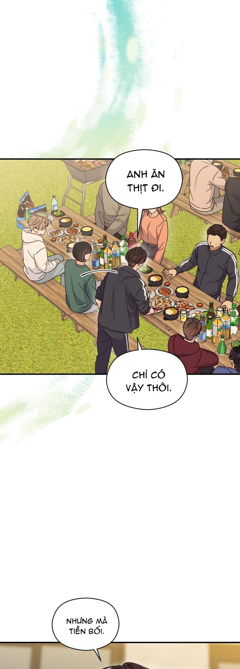Alpha Trauma Chap 7 - Trang 3