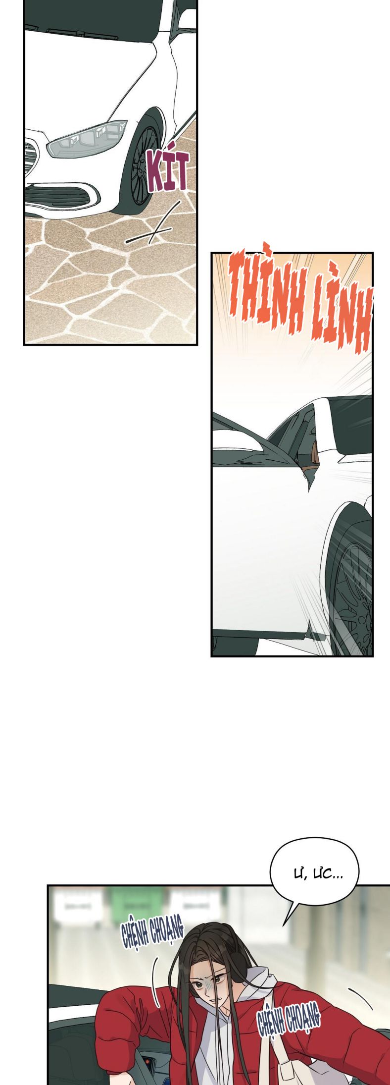 Alpha Trauma Chap 7 - Trang 3