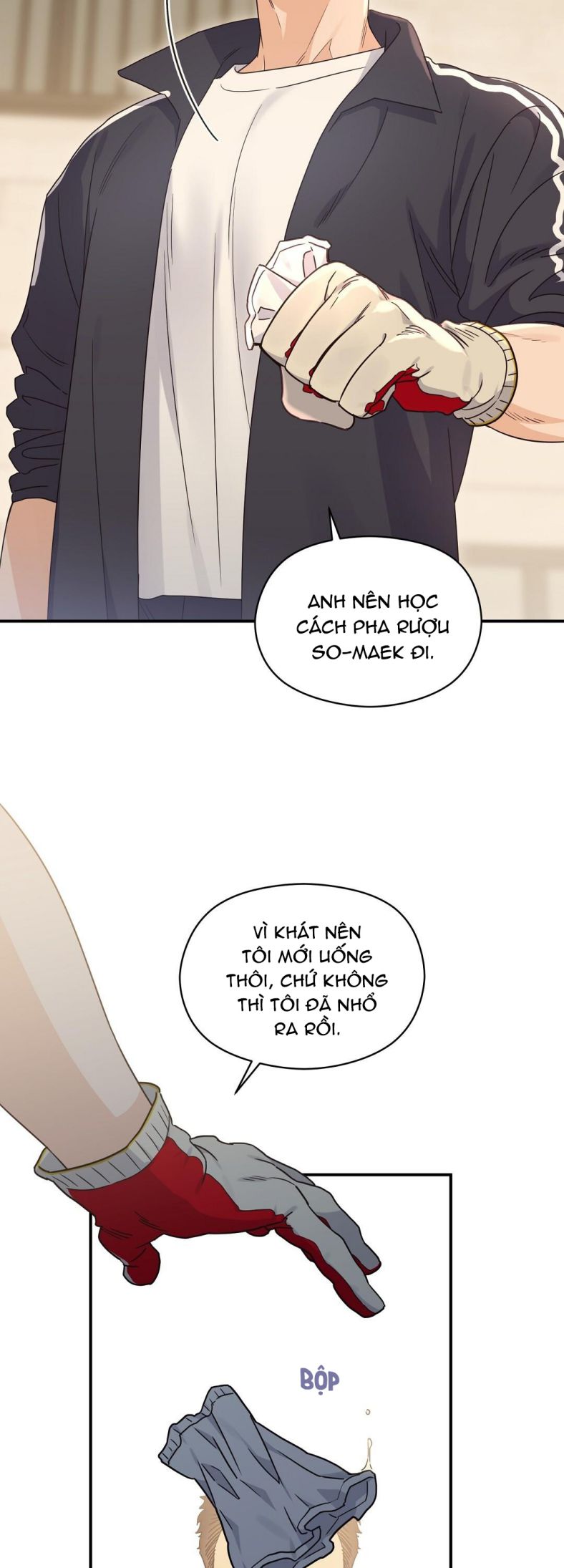 Alpha Trauma Chap 7 - Trang 3
