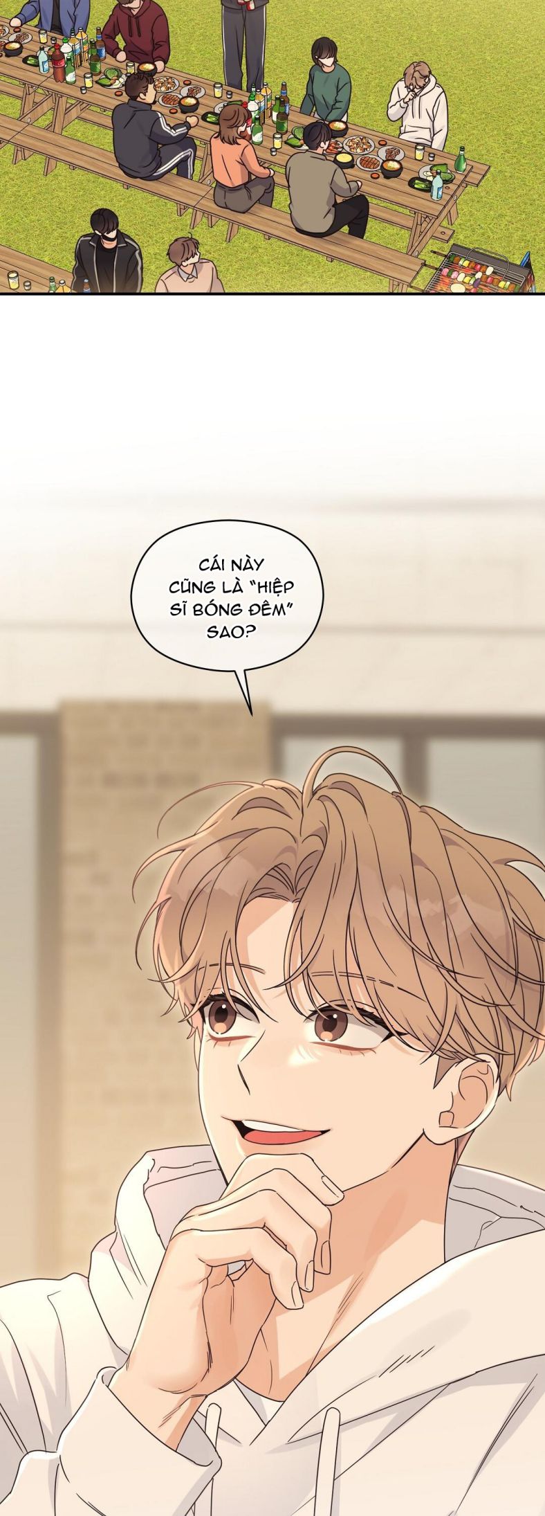 Alpha Trauma Chap 7 - Trang 3