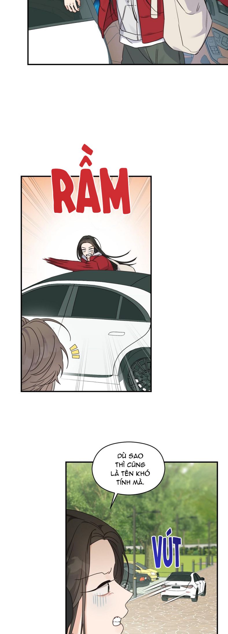 Alpha Trauma Chap 7 - Trang 3