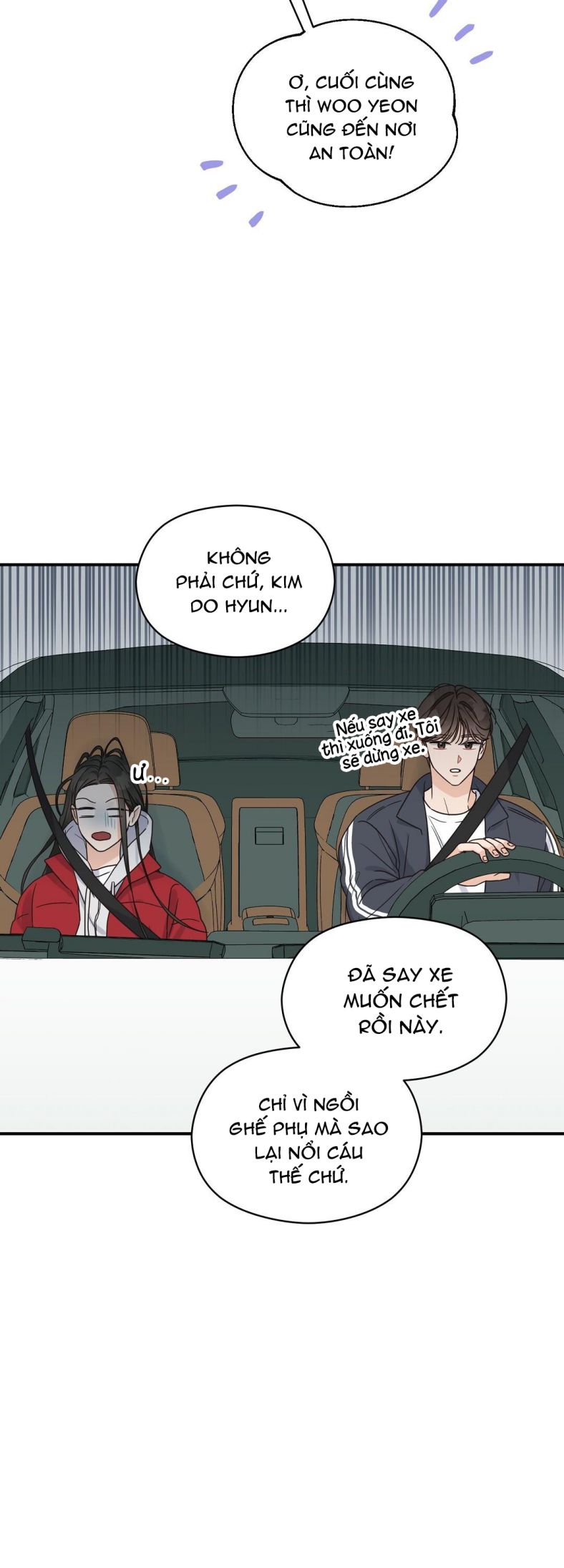 Alpha Trauma Chap 7 - Trang 3