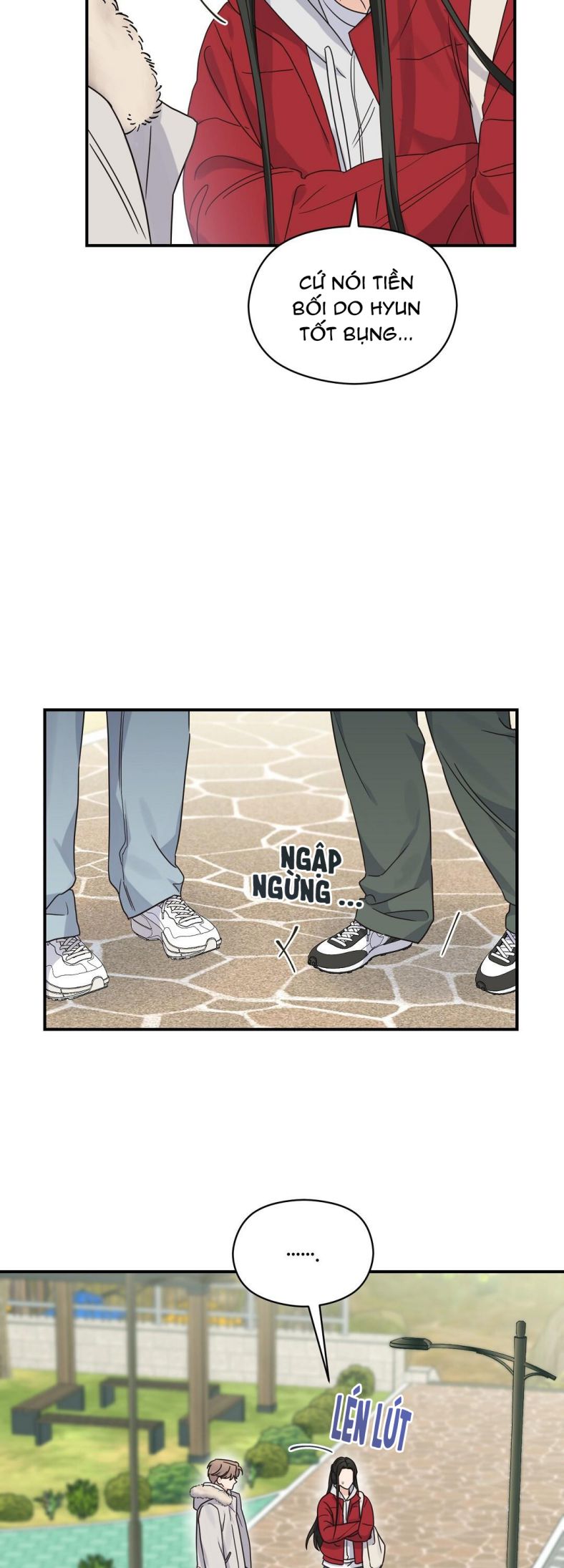 Alpha Trauma Chap 7 - Trang 3
