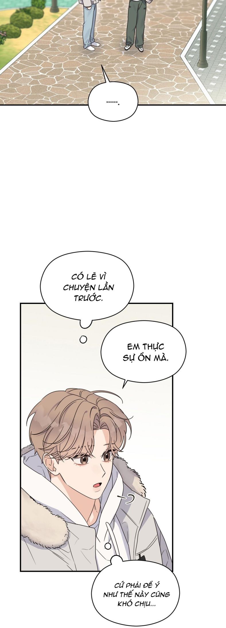 Alpha Trauma Chap 7 - Trang 3