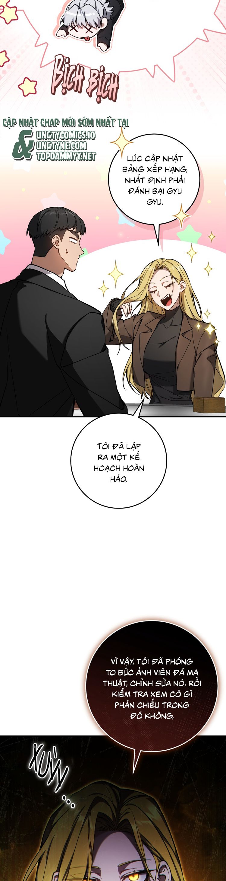 Thợ Săn Trở Về Chap 13 - Trang 2