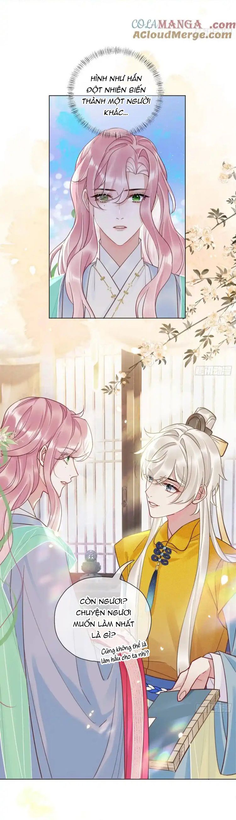 Cư Tâm Bất Kính Chapter 27 - Trang 4