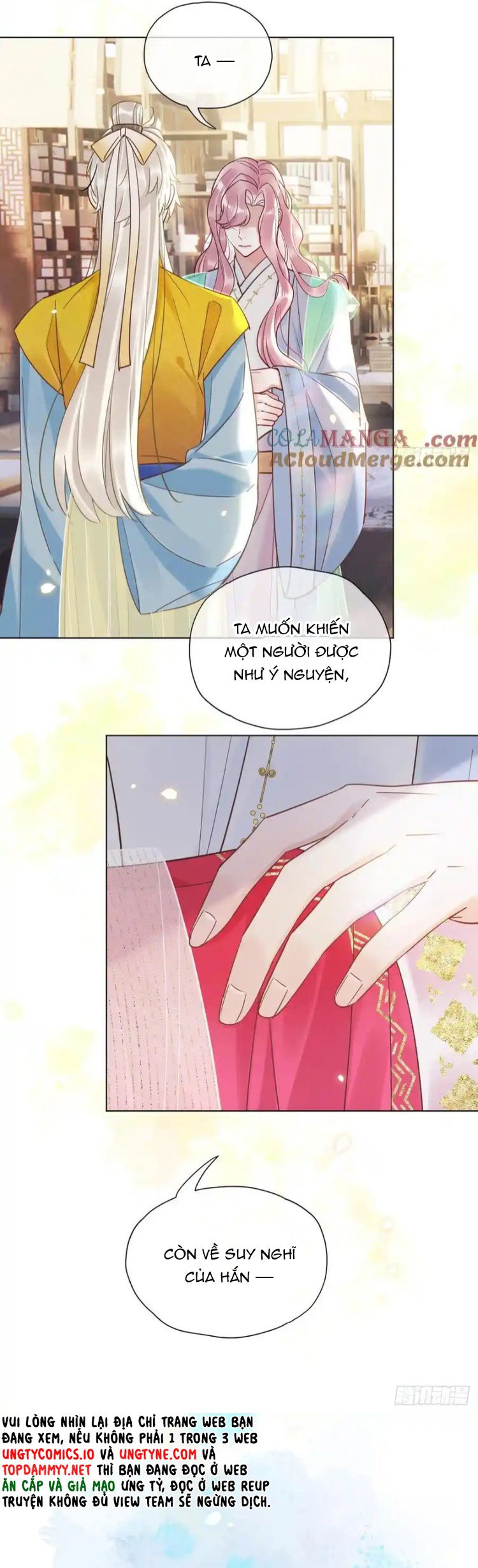 Cư Tâm Bất Kính Chapter 27 - Trang 4