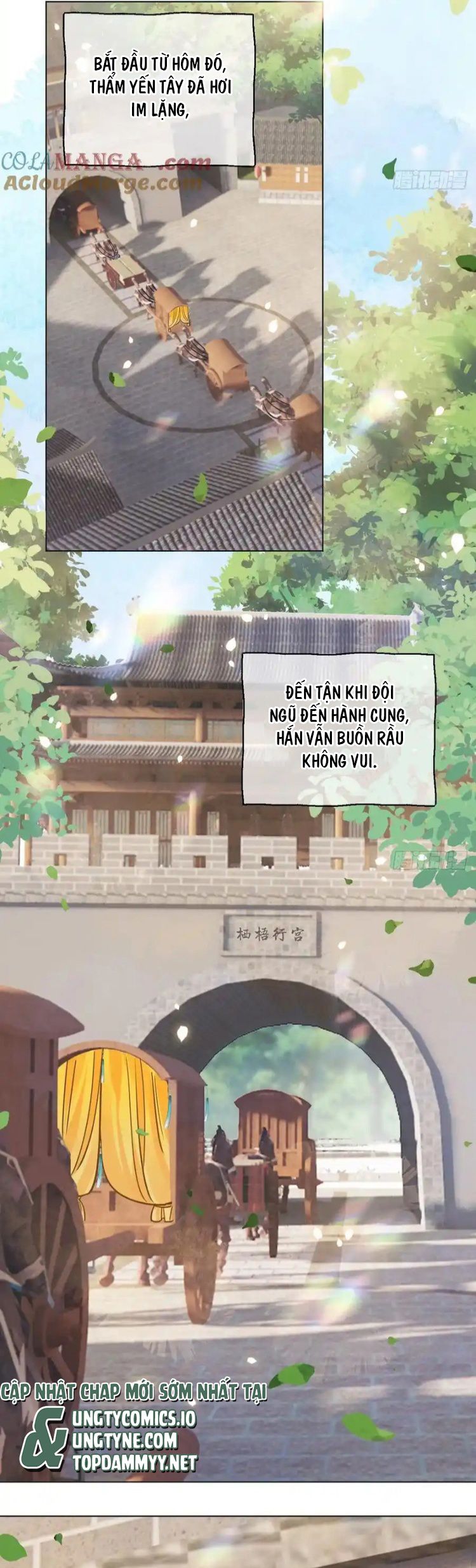 Cư Tâm Bất Kính Chapter 27 - Trang 4