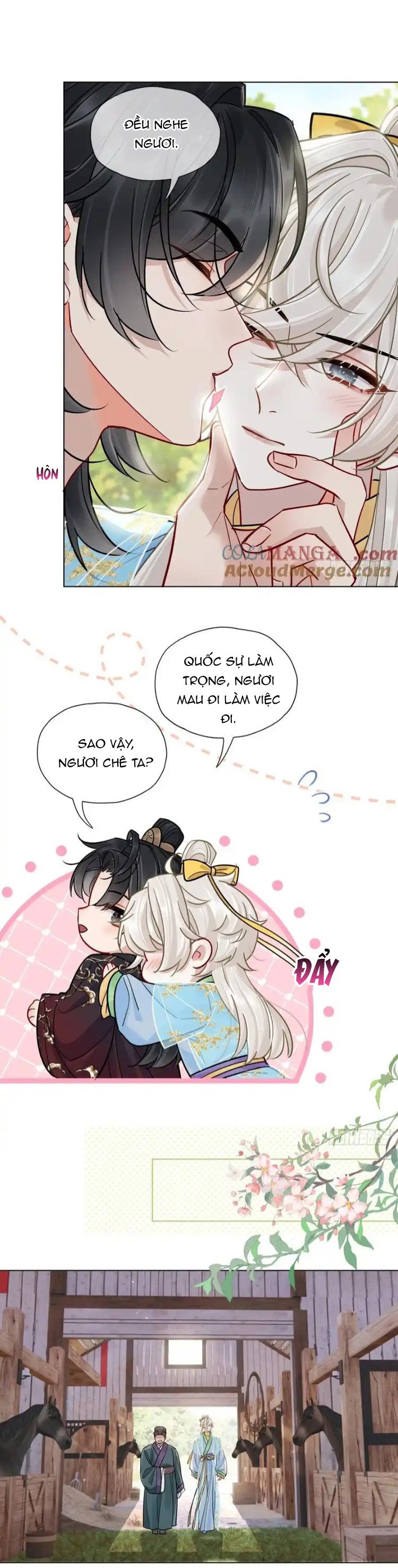 Cư Tâm Bất Kính Chapter 27 - Trang 4