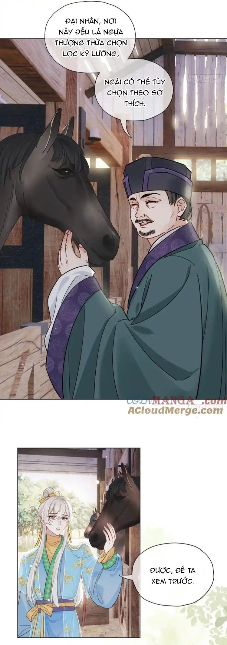 Cư Tâm Bất Kính Chapter 27 - Trang 4