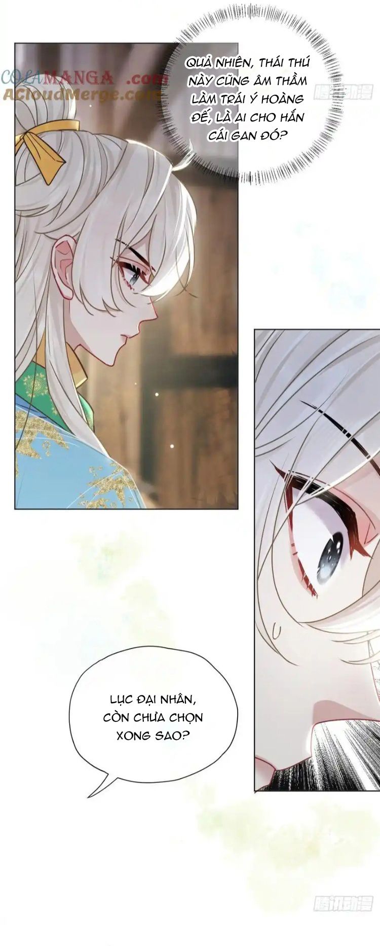 Cư Tâm Bất Kính Chapter 27 - Trang 4