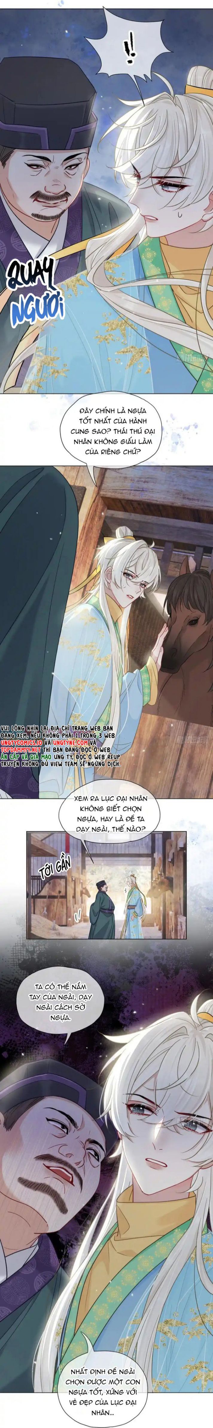 Cư Tâm Bất Kính Chapter 27 - Trang 4