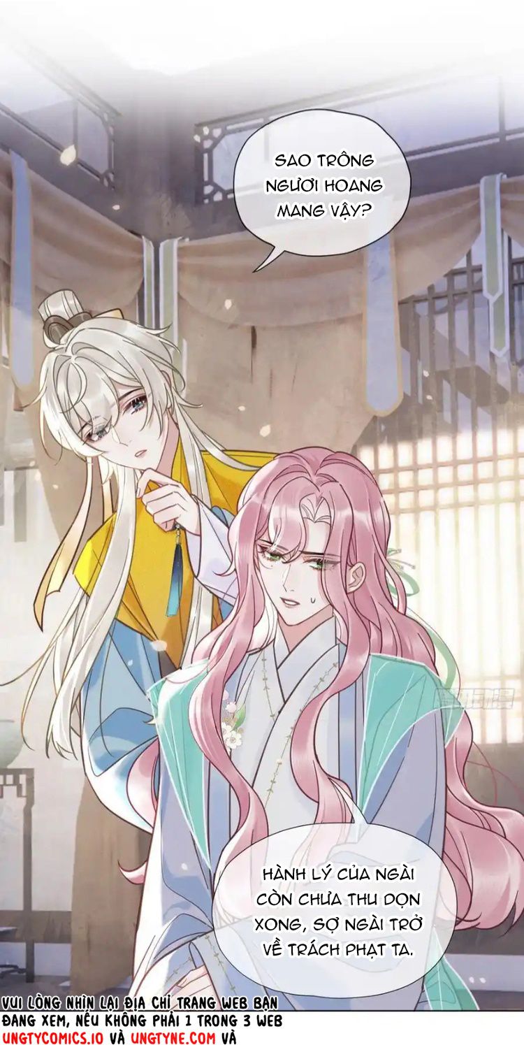 Cư Tâm Bất Kính Chapter 27 - Trang 4