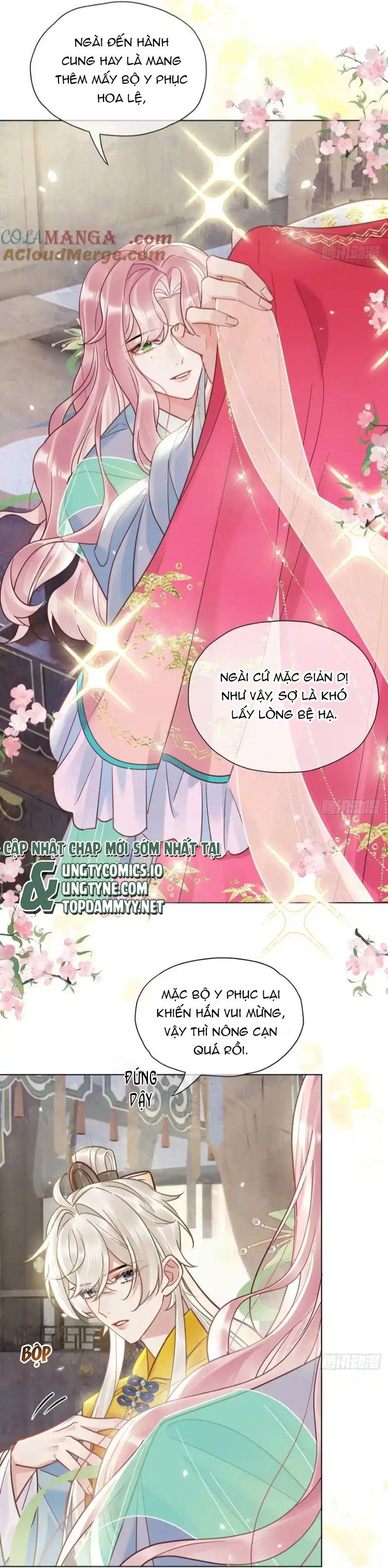 Cư Tâm Bất Kính Chapter 27 - Trang 4