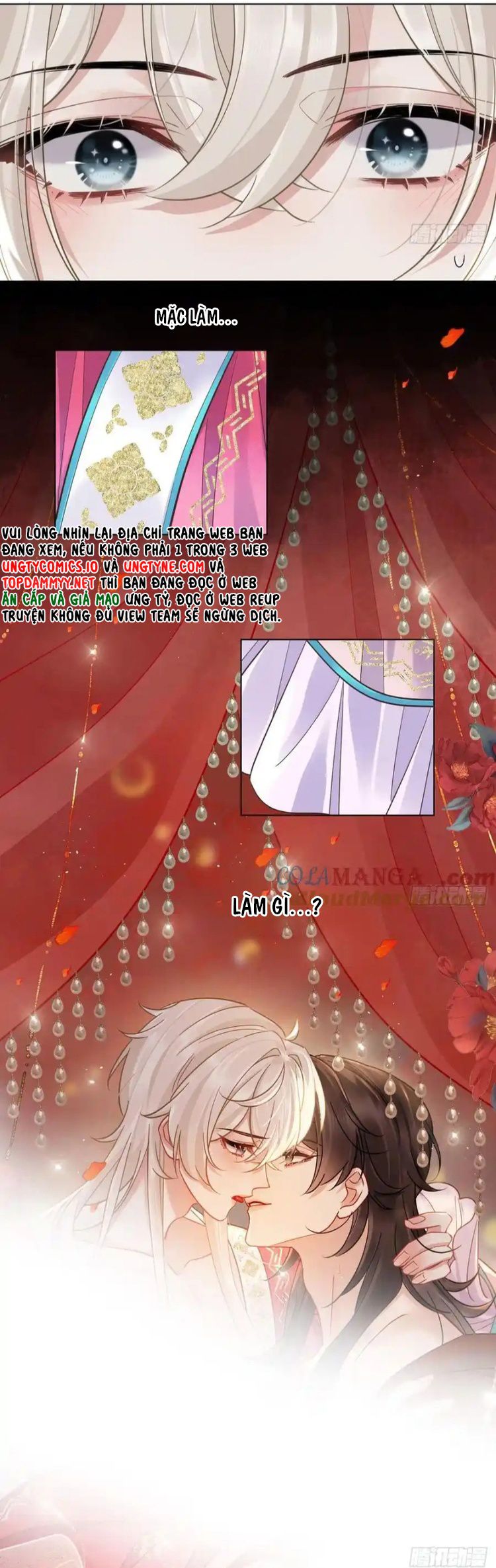 Cư Tâm Bất Kính Chapter 27 - Trang 4