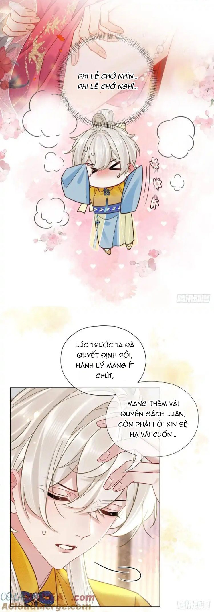 Cư Tâm Bất Kính Chapter 27 - Trang 4