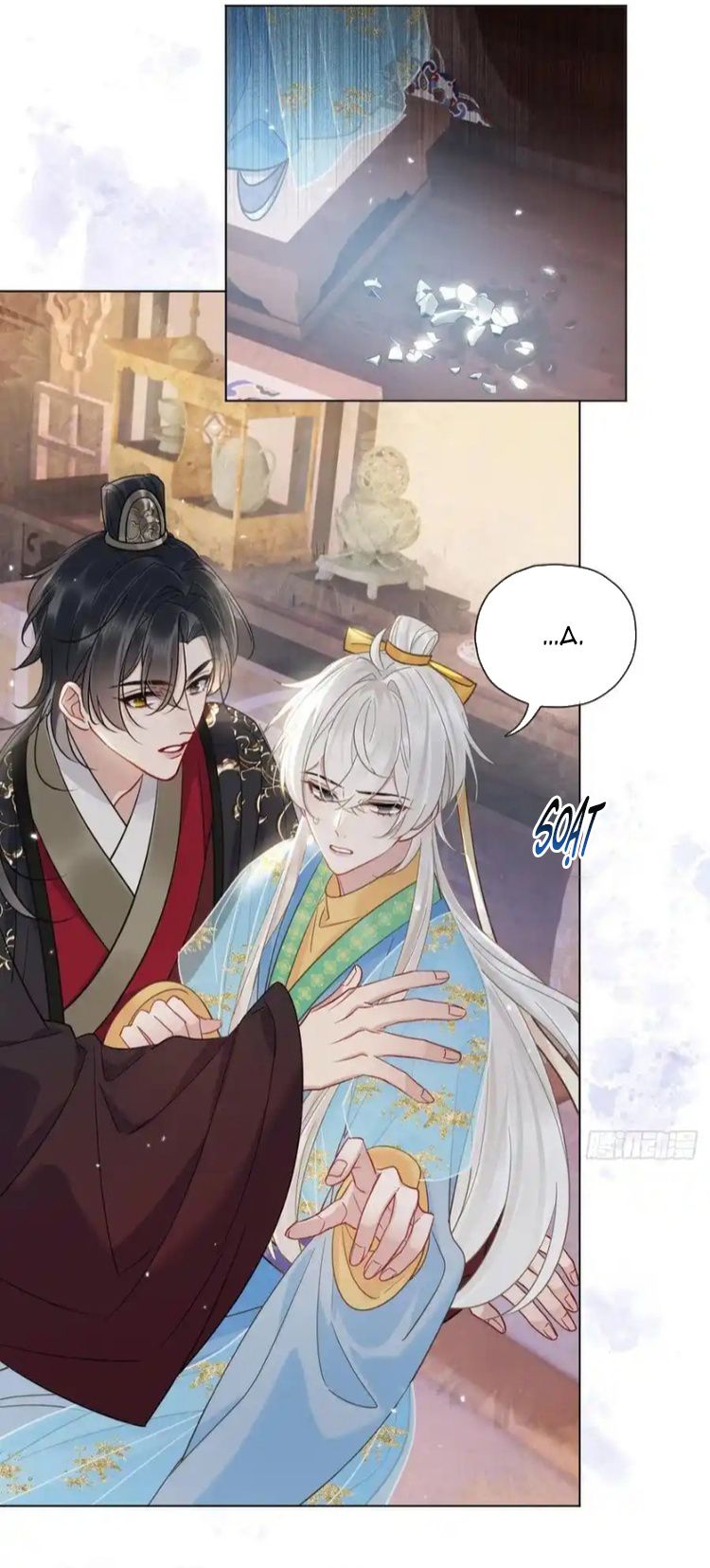 Cư Tâm Bất Kính Chapter 28 - Trang 4