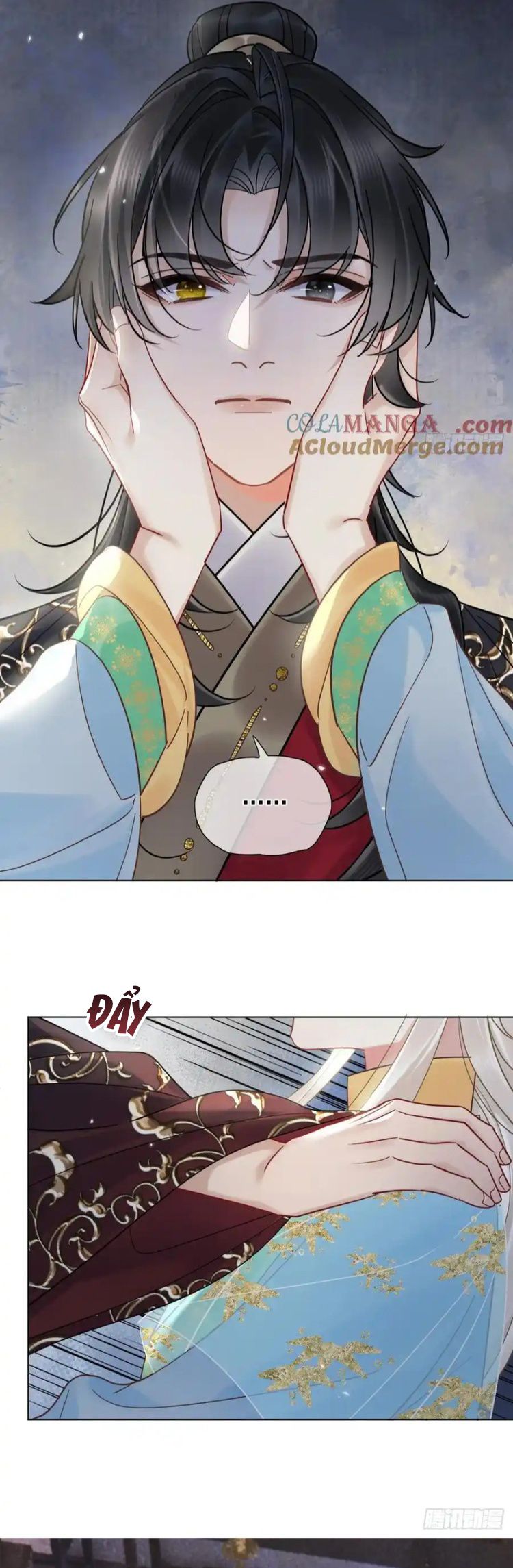 Cư Tâm Bất Kính Chapter 28 - Trang 4