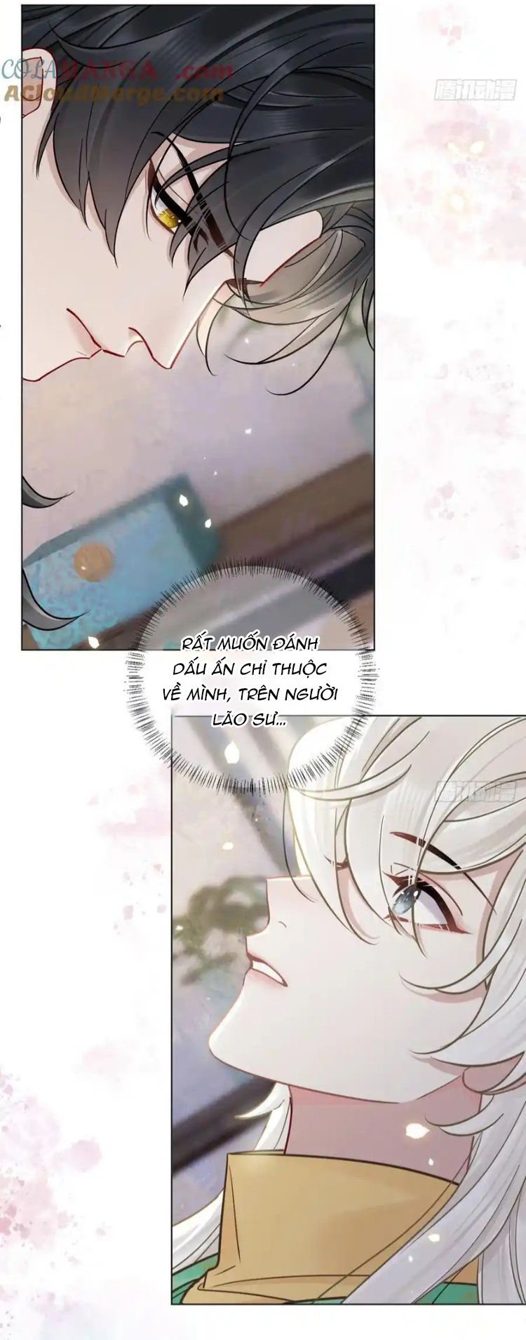 Cư Tâm Bất Kính Chapter 28 - Trang 4
