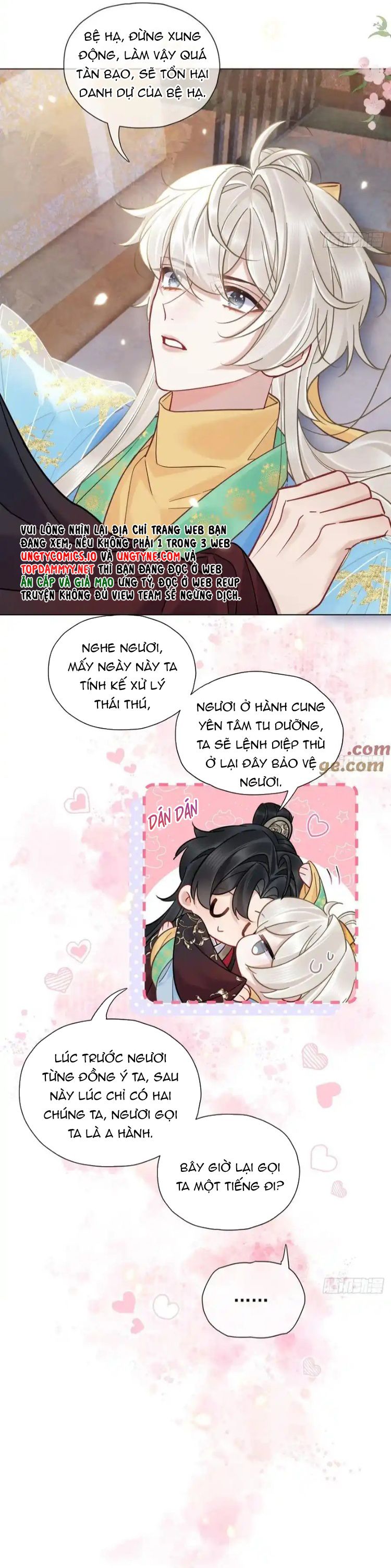 Cư Tâm Bất Kính Chapter 28 - Trang 4