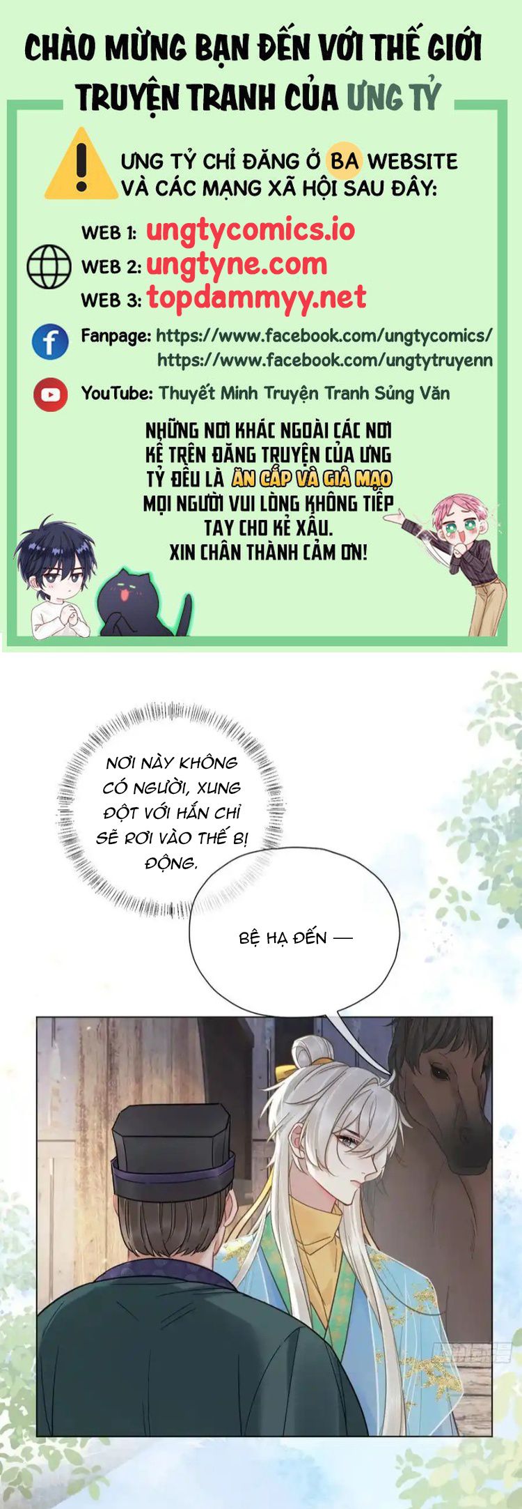 Cư Tâm Bất Kính Chapter 28 - Trang 4