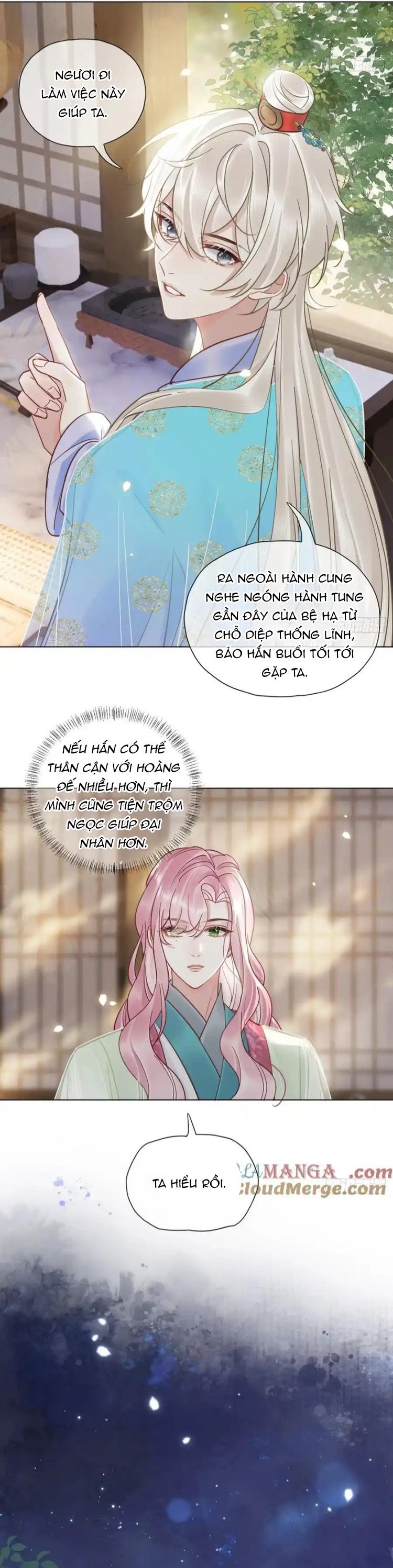 Cư Tâm Bất Kính Chapter 28 - Trang 4
