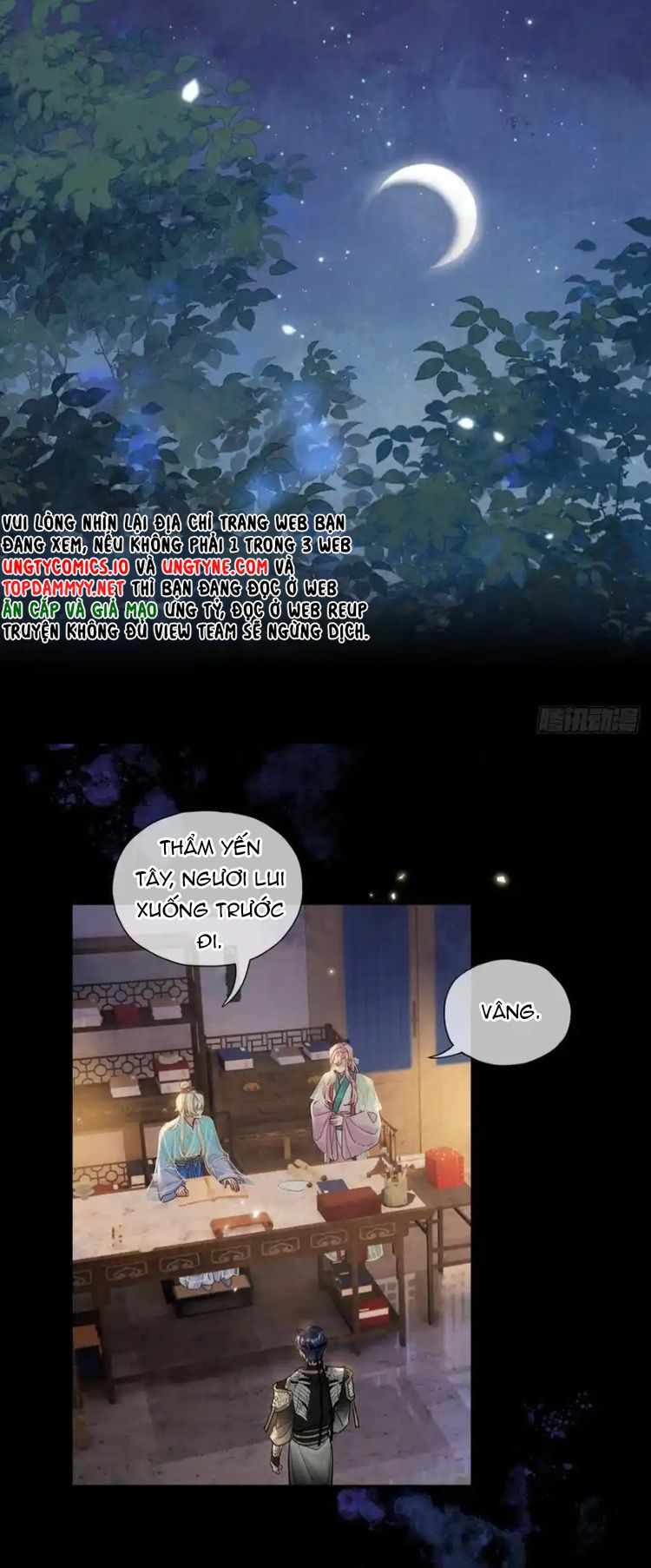 Cư Tâm Bất Kính Chapter 28 - Trang 4