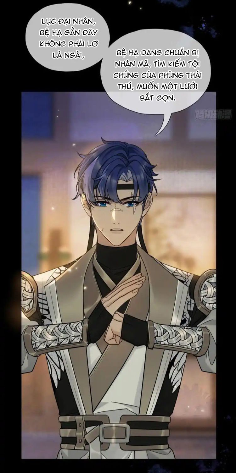 Cư Tâm Bất Kính Chapter 28 - Trang 4