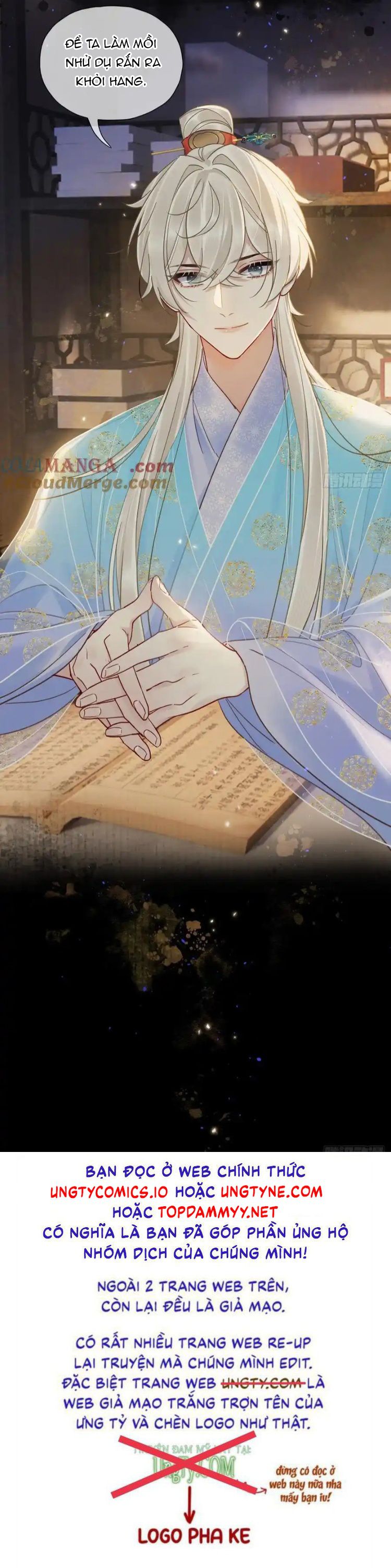 Cư Tâm Bất Kính Chapter 28 - Trang 4