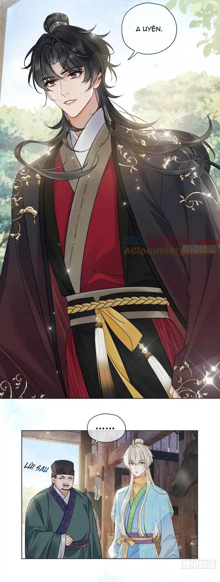 Cư Tâm Bất Kính Chapter 28 - Trang 4