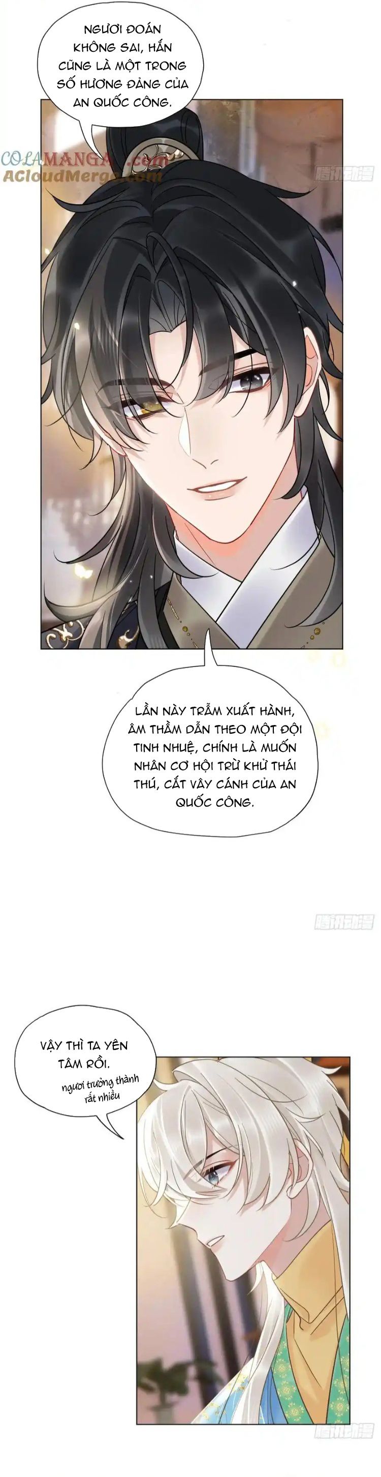 Cư Tâm Bất Kính Chapter 28 - Trang 4