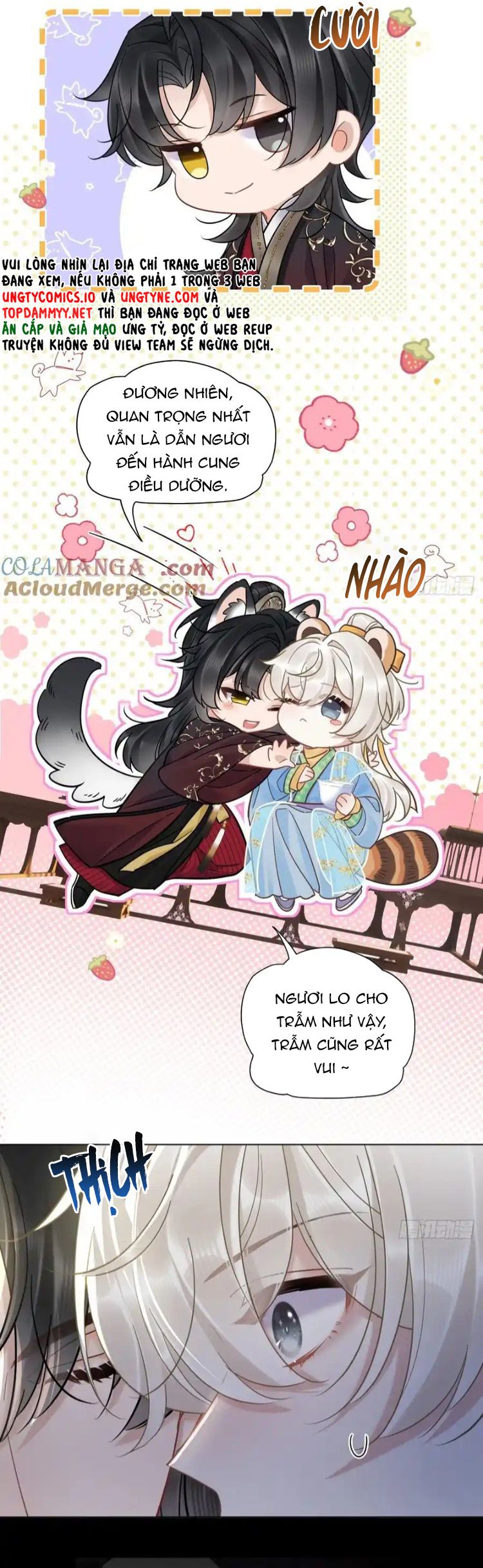 Cư Tâm Bất Kính Chapter 28 - Trang 4