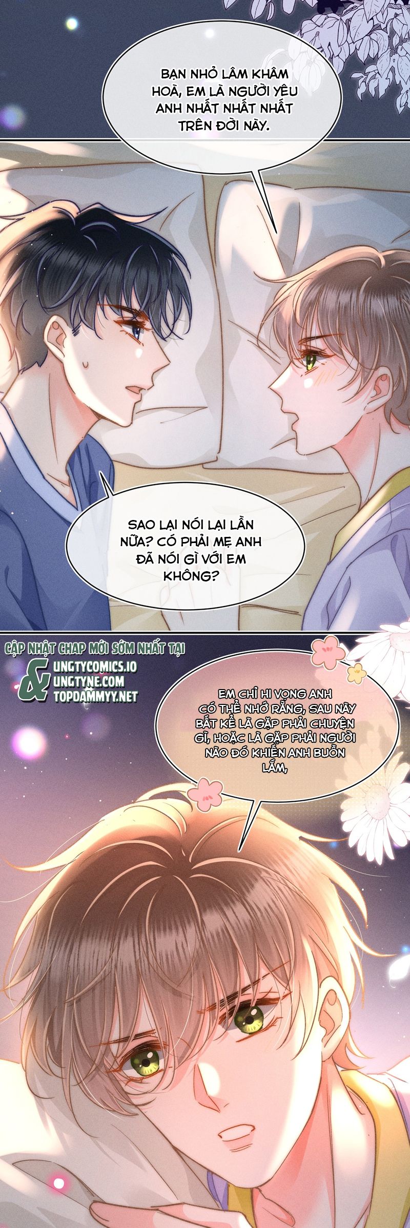 Ánh Trăng Vì Tôi Mà Đến Chapter 90 - Trang 3